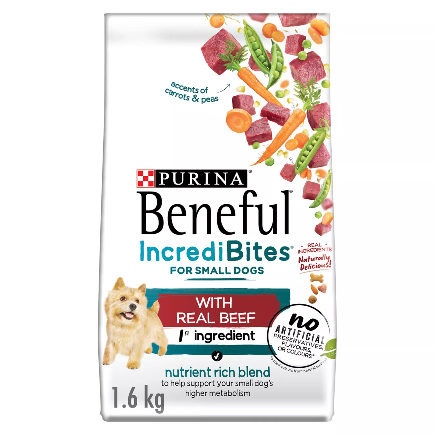 Purina Beneful IncrediBites Adult Dog Food