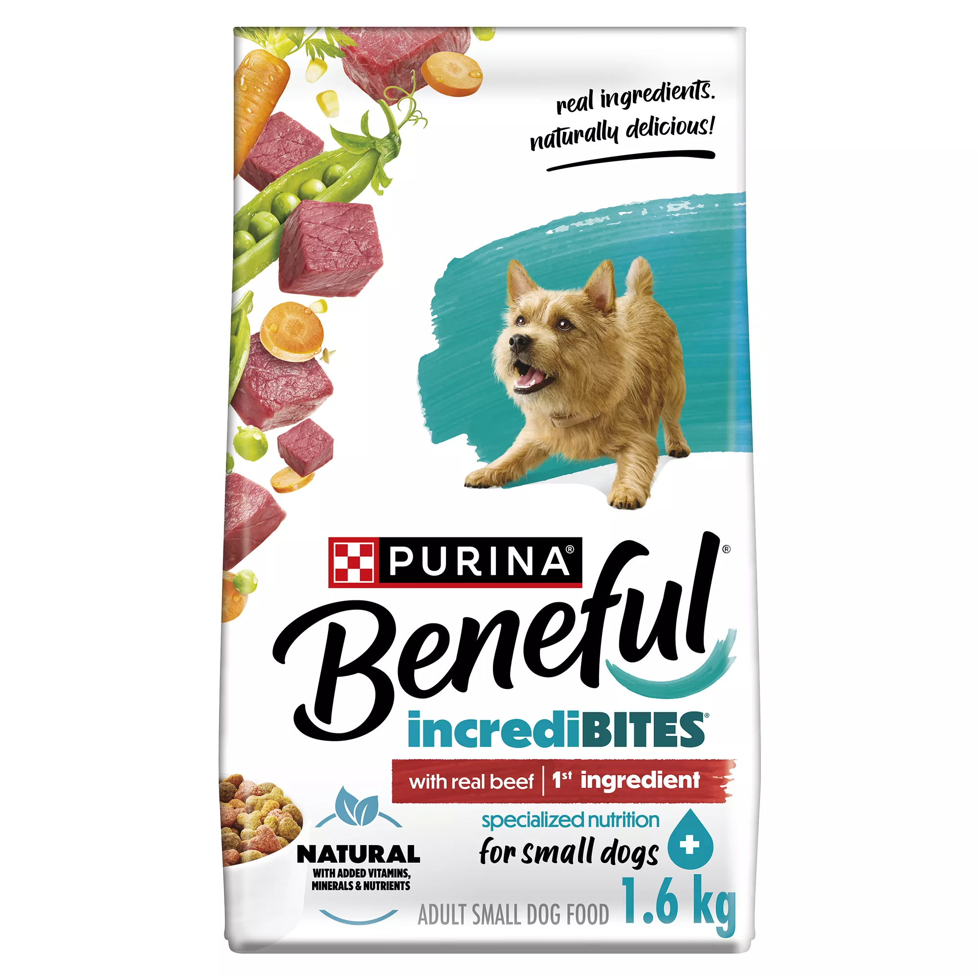 Purina® Beneful® IncrediBites Adult Dog Food