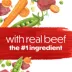 Beneful Incredibites, Small Breed Dry Dog Food -  Real Beef image thumbnail 2