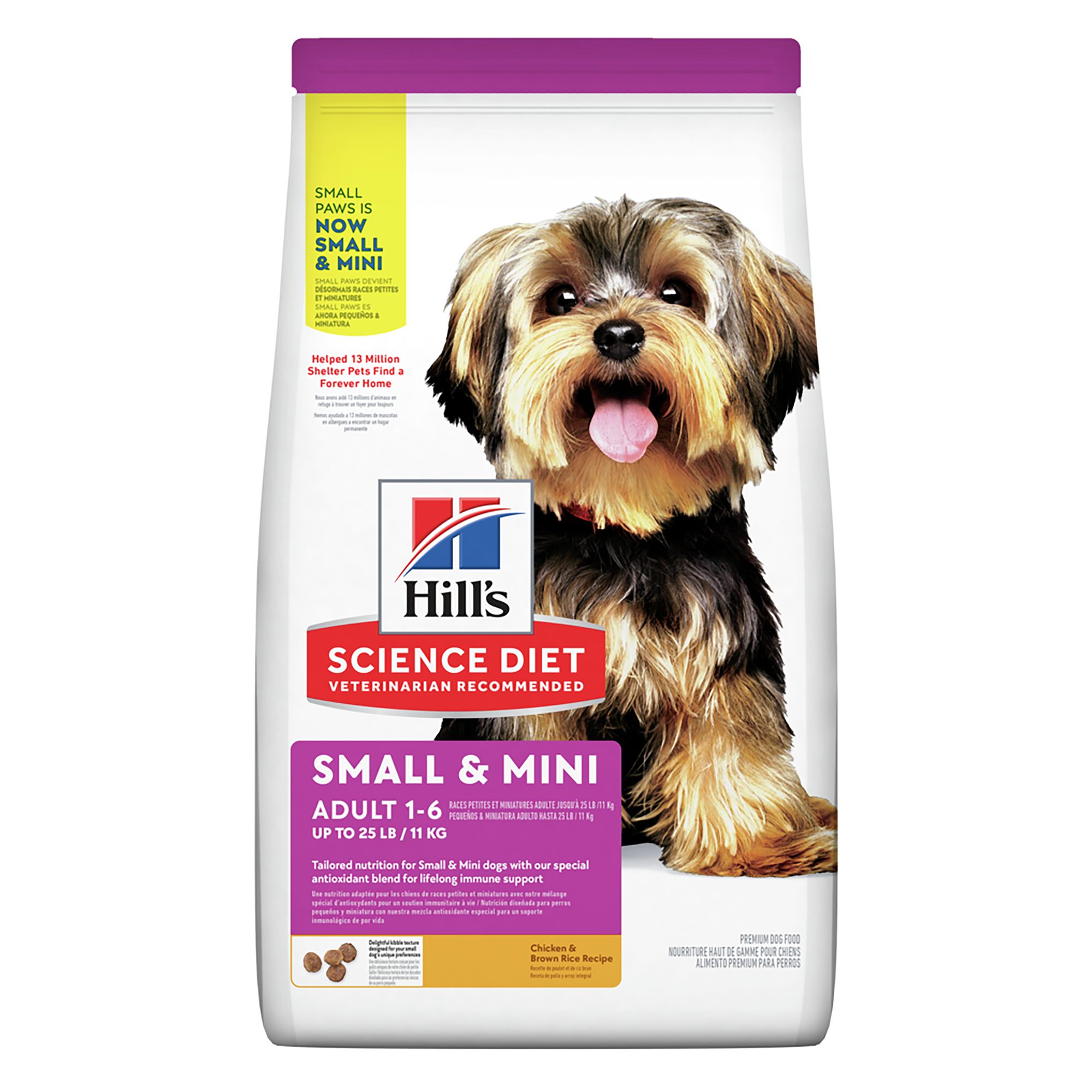 science diet senior dog food