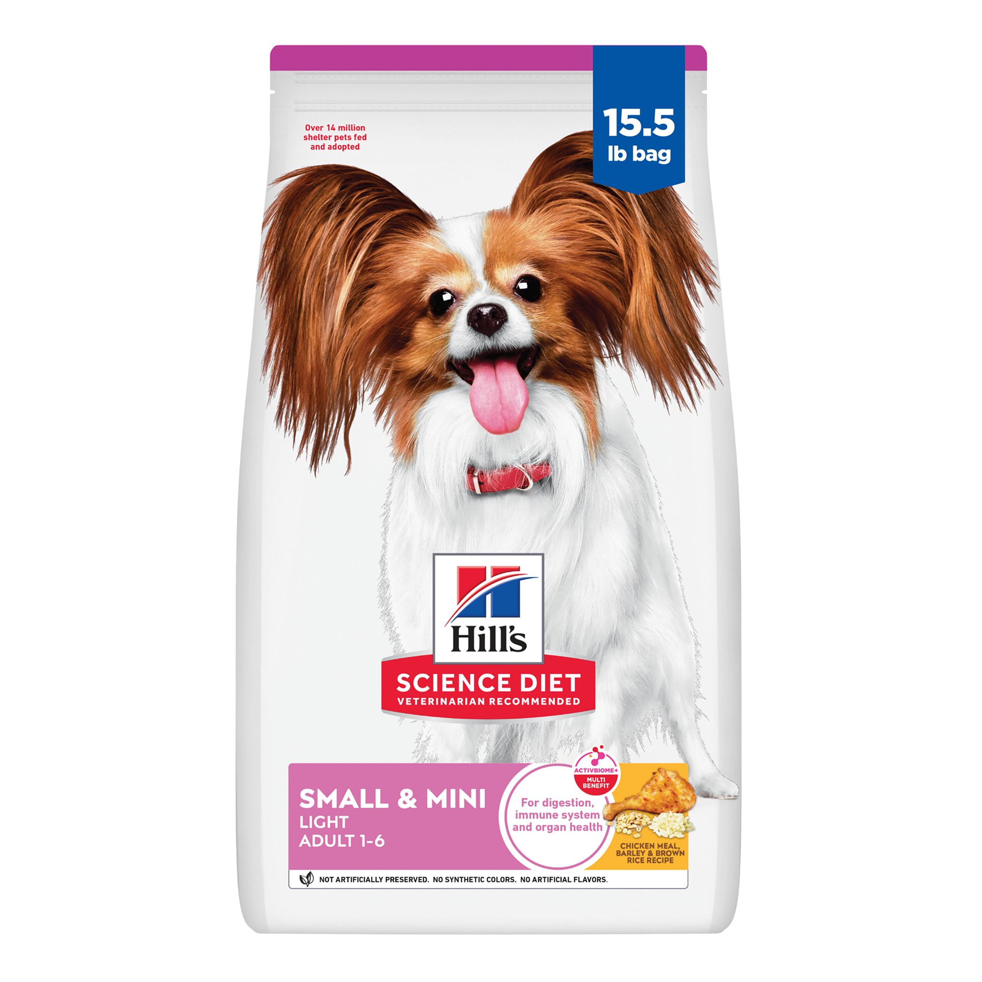 Hill's science diet sales dog food petsmart