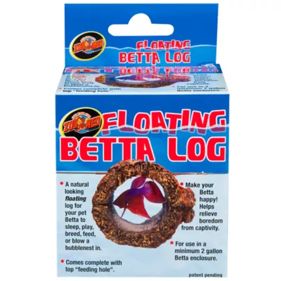 Product Zoo Med Floating Betta Log