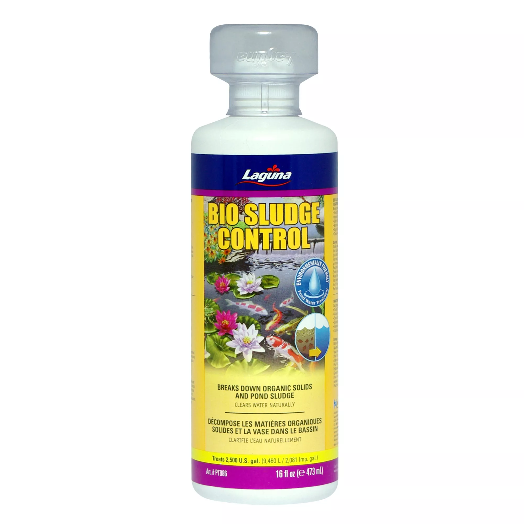 Laguna Bio Sludge Control Pond Water Conditioner