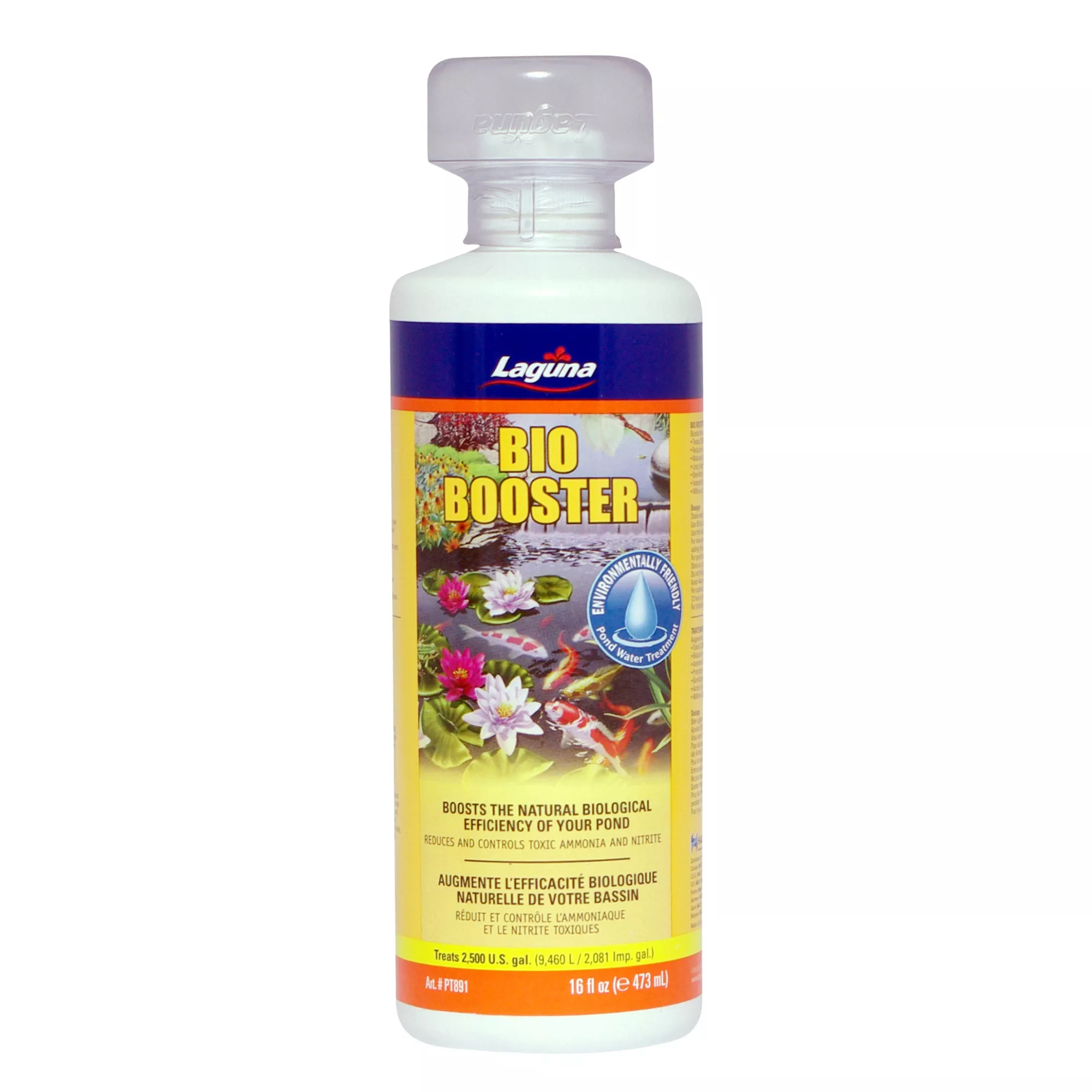 Laguna Bio Booster Pond Water Conditioner