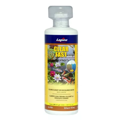 Product Laguna Clear Fast Pond Water Clarifier