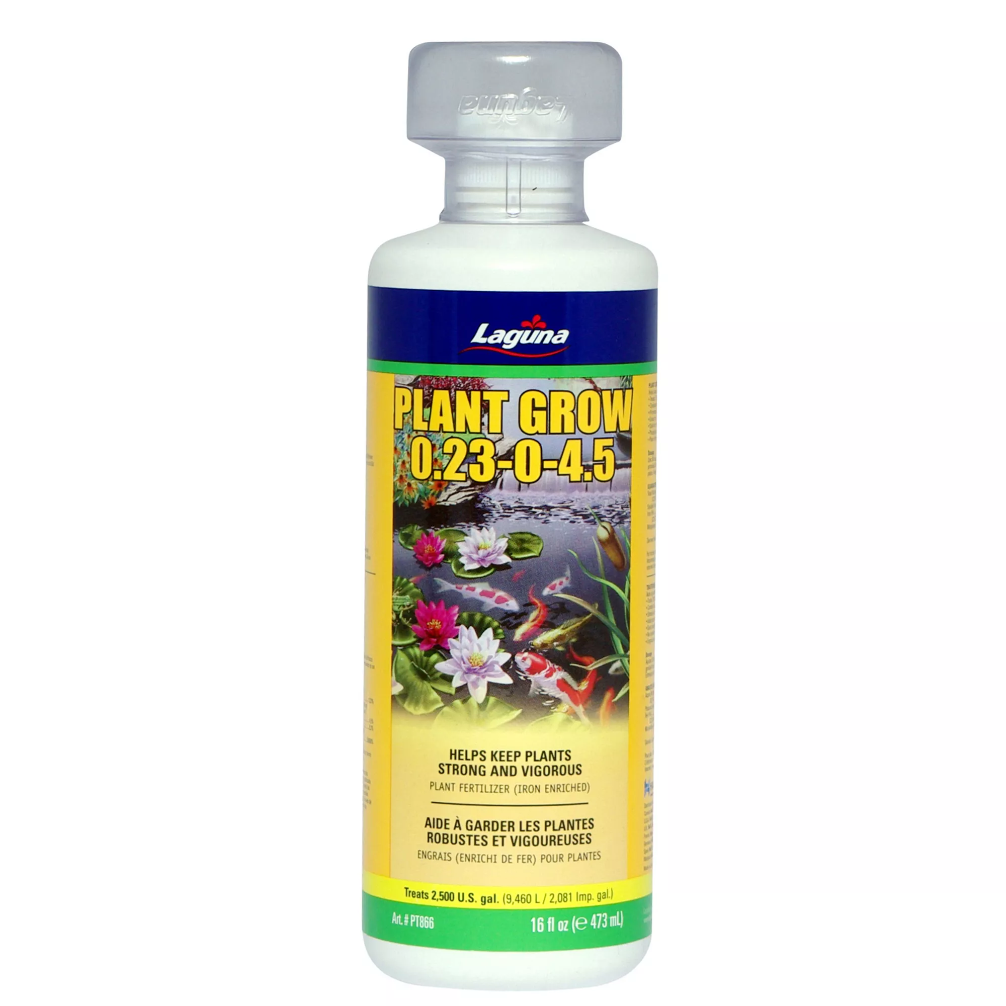 Laguna Plant Grow Pond Water Conditioner