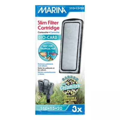 Product Marina® Bio Slim Filter Tropical Fish Cartridge