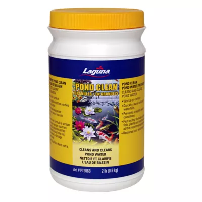 Product Laguna Pond Clean Granules