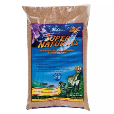 Product CaribSea Super Naturals Premium Aquarium Substrate