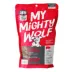 Jay's My Mighty Wolf Dog Treat - Natural, Grain Free, Pork Sausage image thumbnail 1