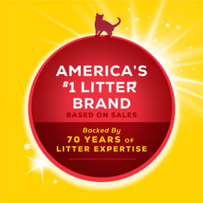 Purina® Tidy Cats® 24/7 Performance Clumping Multi-Cat Clay Cat Litter - Low Dust, 10 Day Odor - Image 9