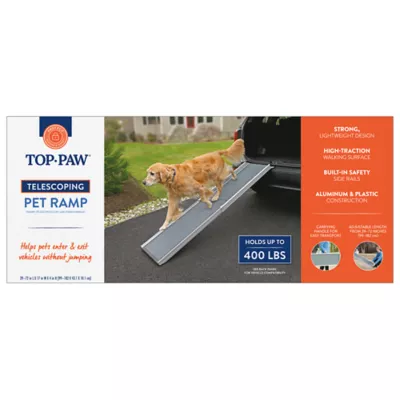 Top Paw® Deluxe Telescoping Pet Ramp - Image 5
