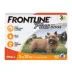 Frontline Plus Flea & Tick Dog Treatment 5-22 lbs image thumbnail 1