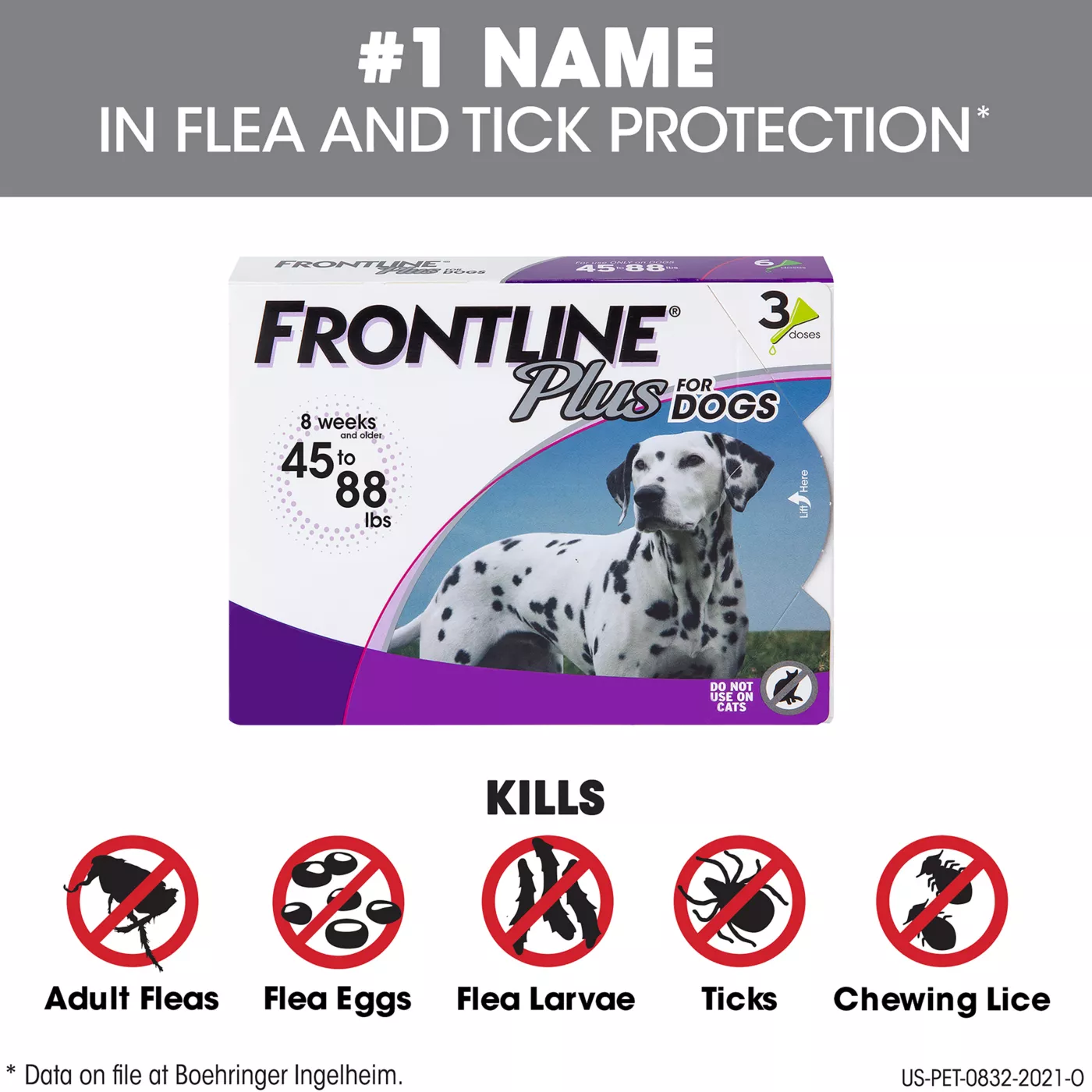 Frontline plus petsmart best sale