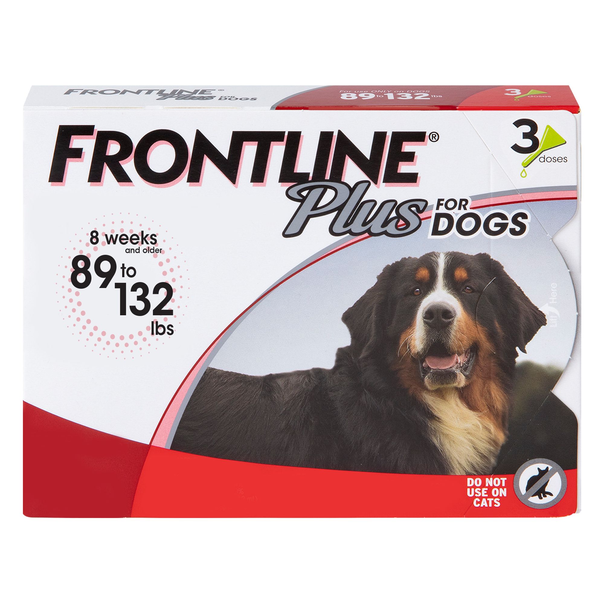 frontline safe for dogs