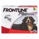 Product Frontline Plus Flea & Tick Dog Treatment 89-132 lbs