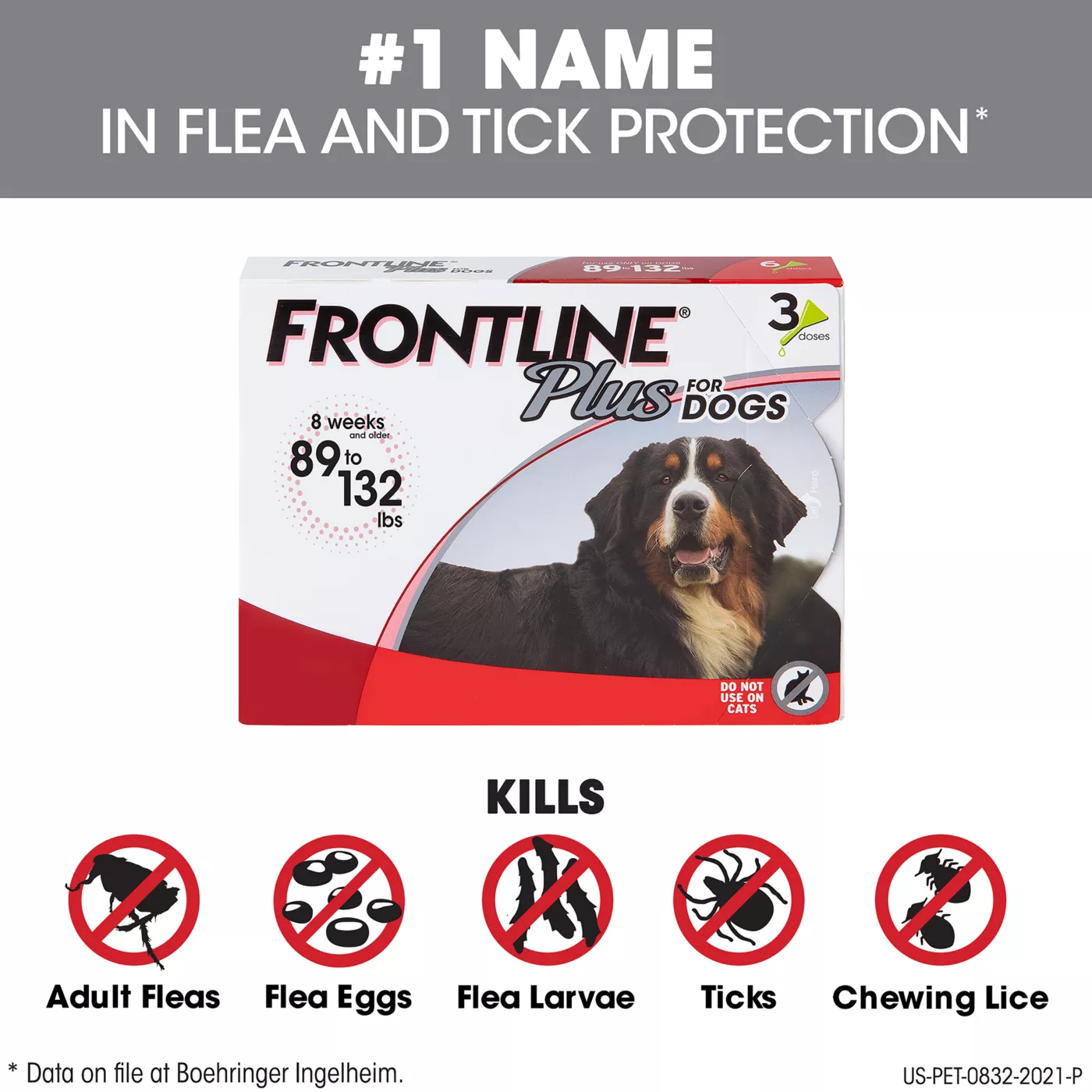 Fleas immune to frontline plus best sale