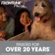 Product Frontline Plus Flea & Tick Dog Treatment 89-132 lbs