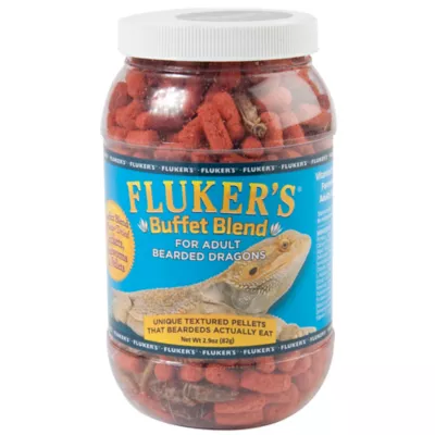 Product Fluker's® Freeze Dried Buffet Blend for Adult Bearded Dragons