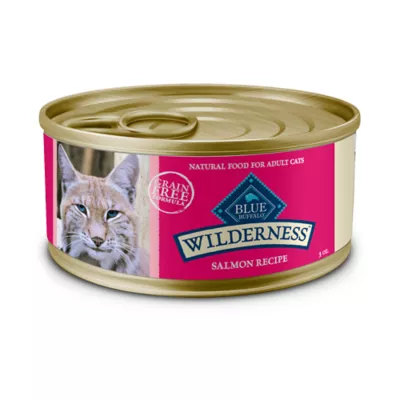 Product Blue Buffalo® Wilderness™ Adult Wet Cat Food - Grain Free, Natural