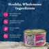 Blue Buffalo Wilderness Adult Wet Cat Food - Grain Free, Pate, 3 Oz. image thumbnail 6