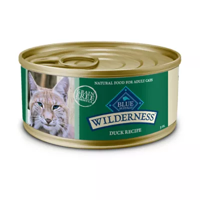 Product Blue Buffalo® Wilderness™  Adult Wet Cat Food - Grain Free, 3 Oz.