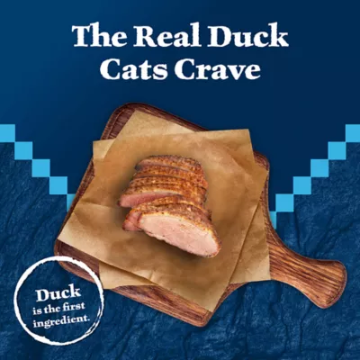 Blue Wilderness Food for Cats Natural Duck Recipe 3 oz