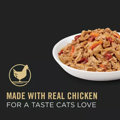 Product Purina® Pro Plan Complete Essentials Adult Wet Cat Food - In Gravy, 3 Oz