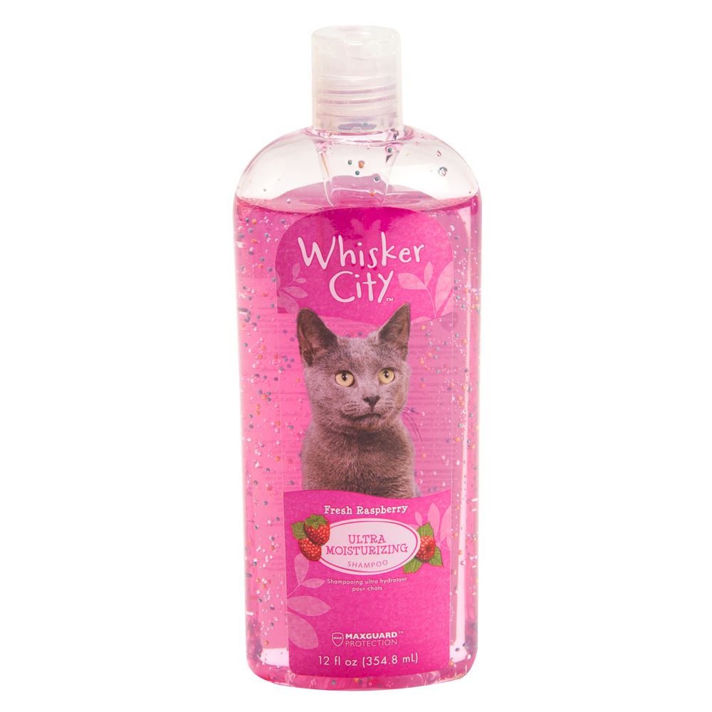 Whisker city best sale waterless shampoo