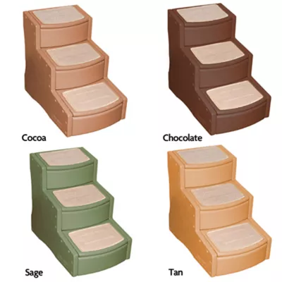 Pet Gear Easy Step III Pet Stairs - Image 1