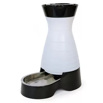 Product PetSafe® Healthy Pet Water Station - 64 oz Or 320 oz Capacity - Stainless Steel Bowl