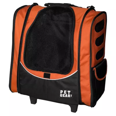 Product Pet Gear I-GO-2 Escort Pet Backpack Carrier