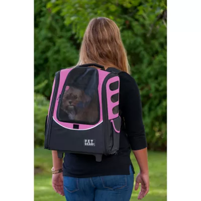 Product Pet Gear I-GO-2 Escort Pet Backpack Carrier