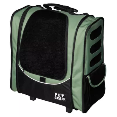 Product Pet Gear I-GO-2 Escort Pet Backpack Carrier