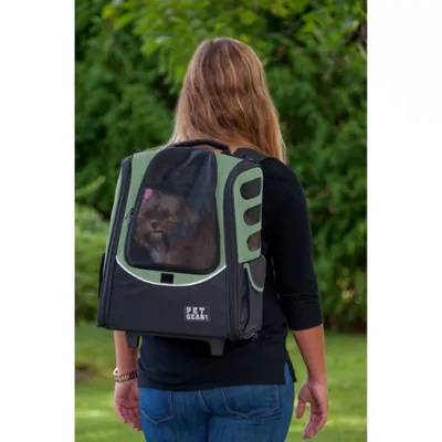 Product Pet Gear I-GO-2 Escort Pet Backpack Carrier