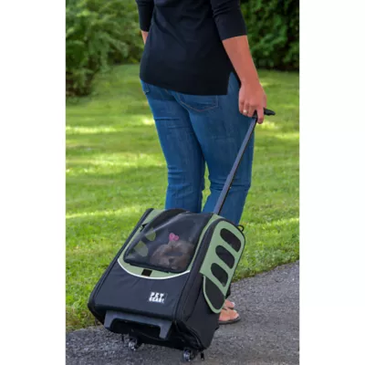 Product Pet Gear I-GO-2 Escort Pet Backpack Carrier