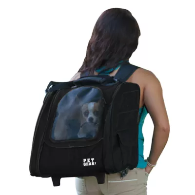 Product Pet Gear I-GO-2 Traveler Pet Backpack Carrier