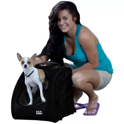 Product Pet Gear I-GO-2 Traveler Pet Backpack Carrier
