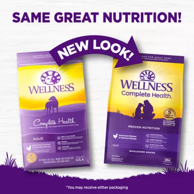 Product Wellness® Complete Health Adult Dog Food - Natural