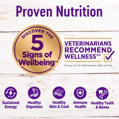 Product Wellness® Complete Health Adult Dog Food - Natural
