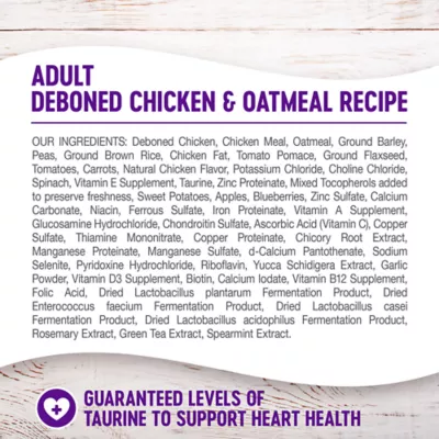 Product Wellness® Complete Health Adult Dog Food - Natural