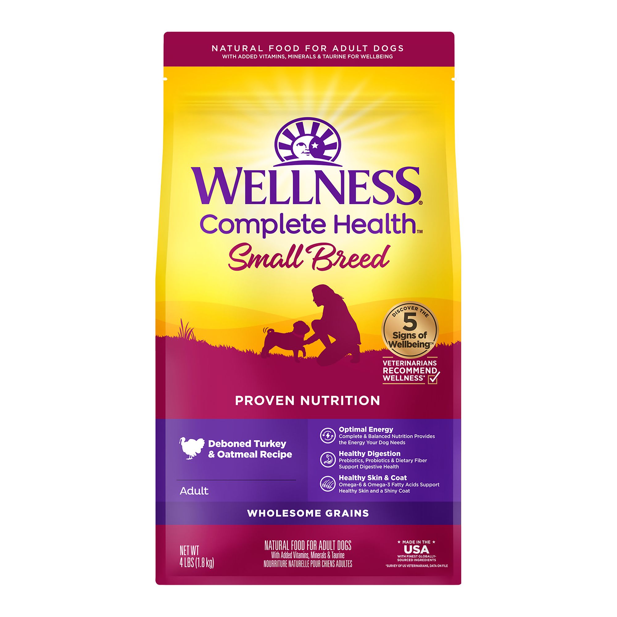 holistic health extension dog food petsmart