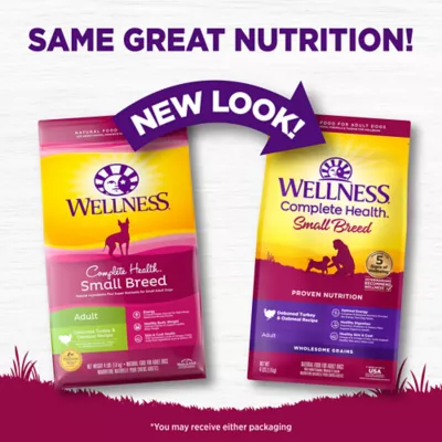 Product Wellness® Complete Health Small Breed Adult Dry Dog Food - Natural