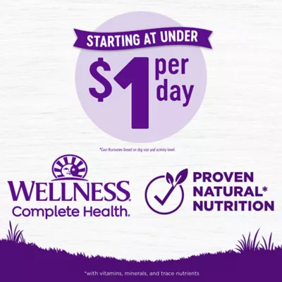 Product Wellness® Complete Health Small Breed Adult Dry Dog Food - Natural