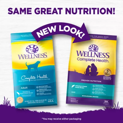 Product Wellness® Complete Health Adult Dog Food - Natural