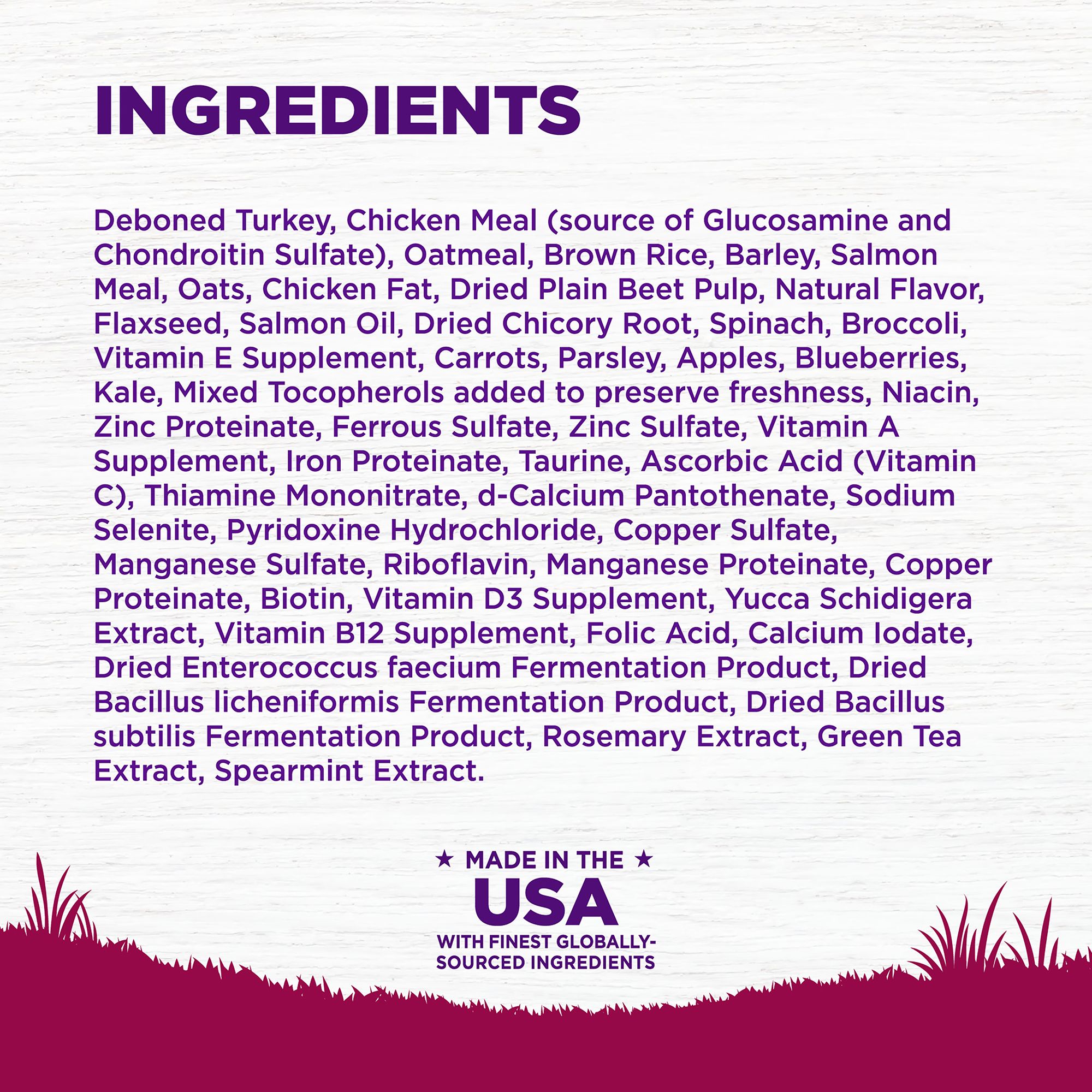 petsmart wellness core small breed