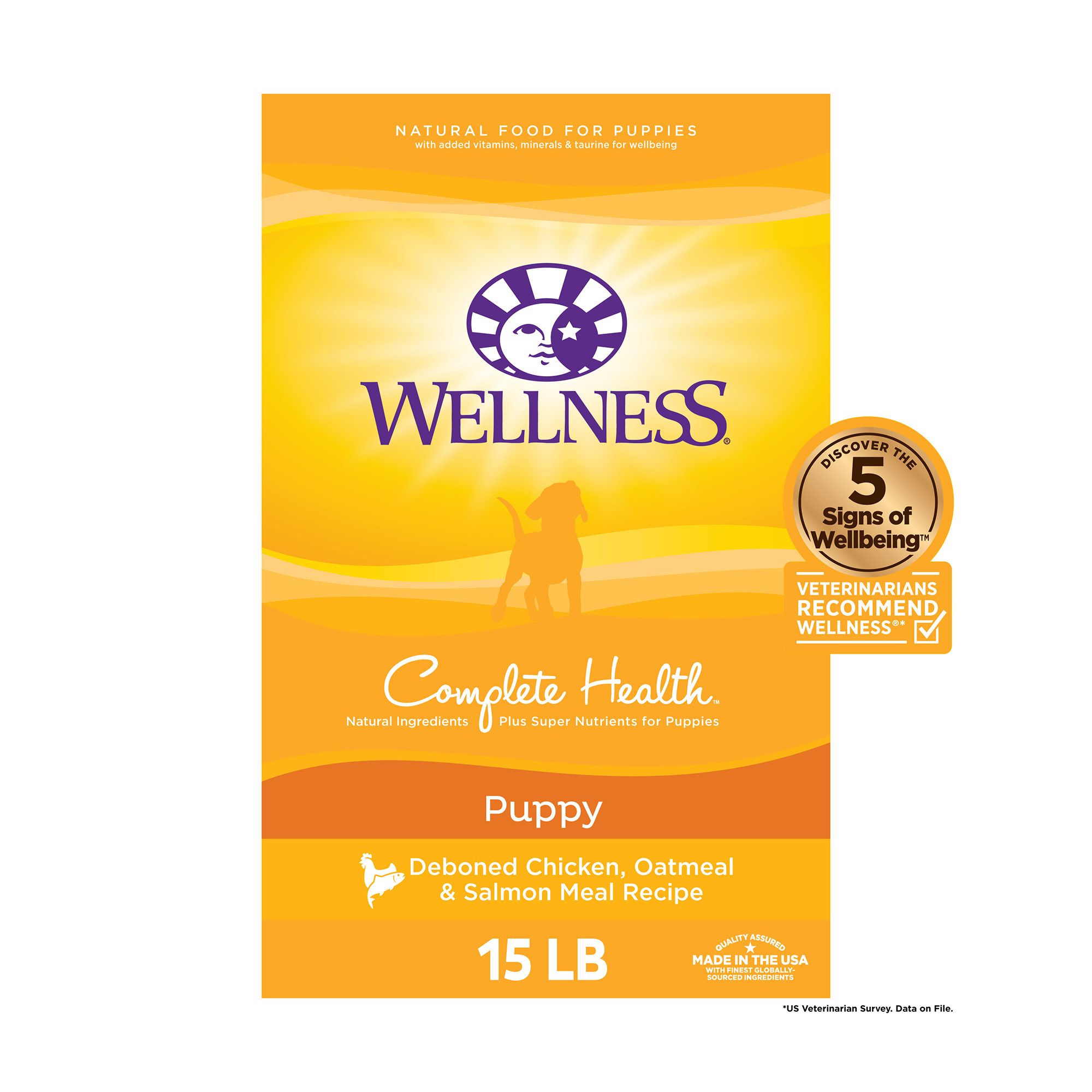 petsmart wellness puppy