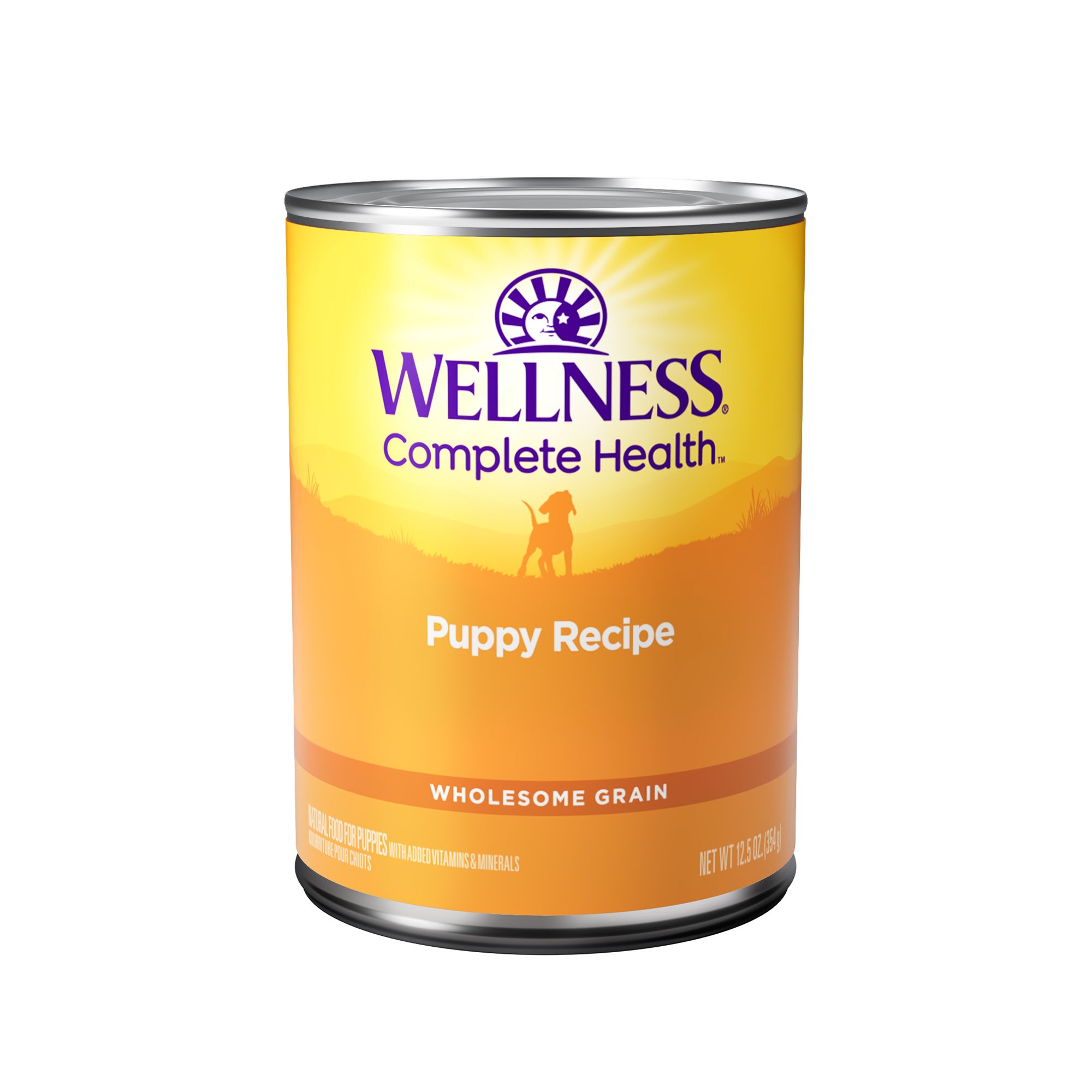 Wellness® Just for Puppy Food - Natural | dog Canned Food | PetSmart