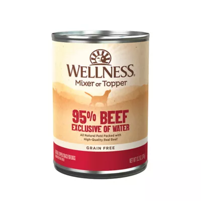 Product Wellness® 95% All Life Stage Dog Food Topper - Natural, Grain Free