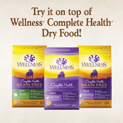 Product Wellness® 95% All Life Stage Dog Food Topper - Natural, Grain Free